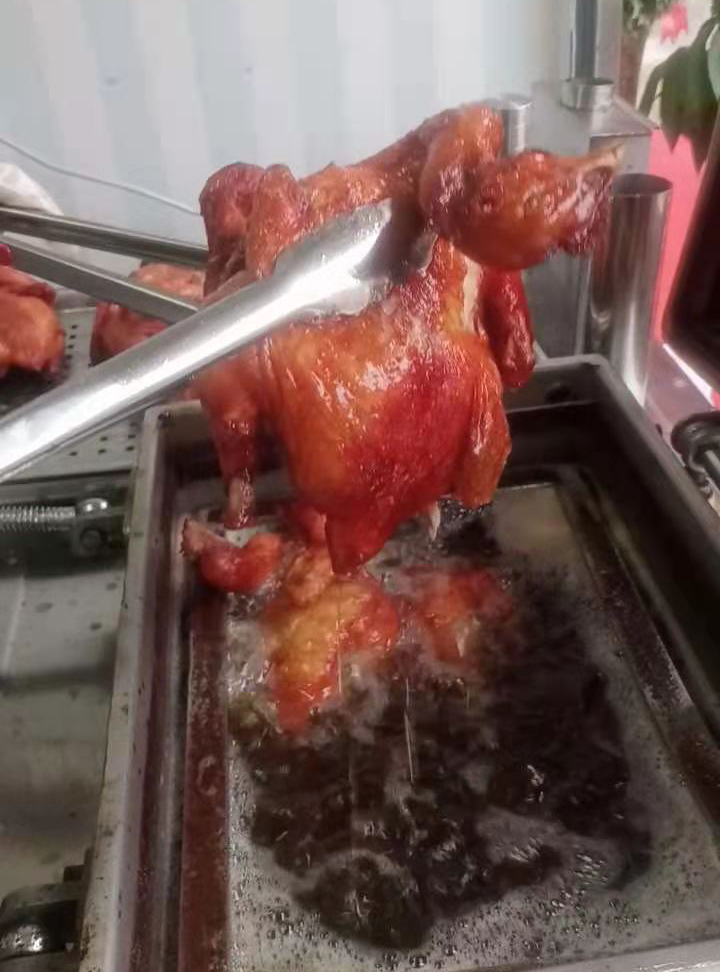 炸鸡